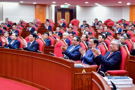 Công tác nhân sự: “Lấy tiêu chuẩn là vì yêu cầu công việc, sau đó mới đến các tiêu chí khác”