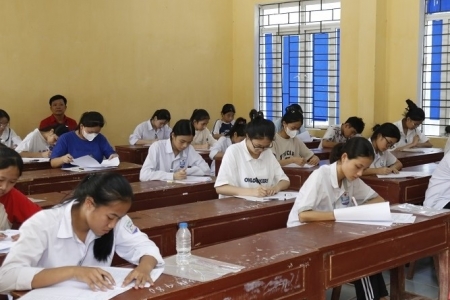Thanh Hóa tổ chức thanh tra, kiểm tra kỳ thi tuyển sinh vào lớp 10 THPT năm học 2025-2026