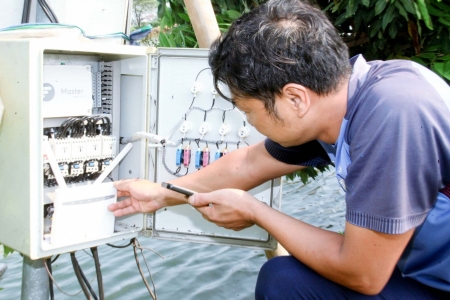 Vĩnh Phúc: Ứng dụng công nghệ sinh học trong nuôi trồng thủy sản