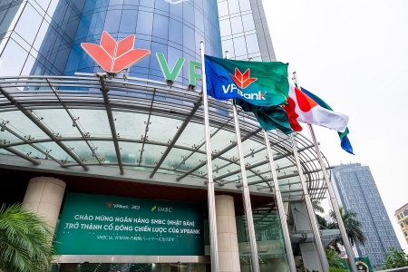 VPBank lập kỷ lục thu xếp khoản vay quốc tế lớn nhất hỗ trợ Tài chính Bền vững