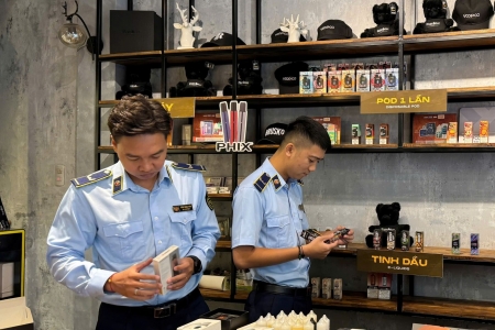 Ban Chỉ đạo 389 Hà Nội đạt kết quả tích cực trong chống hàng giả, hàng lậu