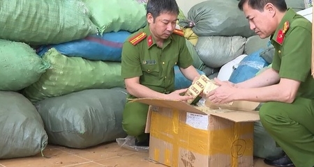 Thái Bình tăng cường đấu tranh phòng, chống thuốc giả, thực phẩm bảo vệ sức khỏe giả