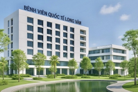 Bình Định: Trên 1.336 tỷ đồng đầu tư xây dựng bệnh viện đa khoa quốc tế