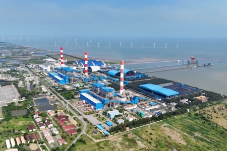 Nhiệt điện Duyên Hải: Một thập kỷ đóng góp cho an ninh năng lượng quốc gia