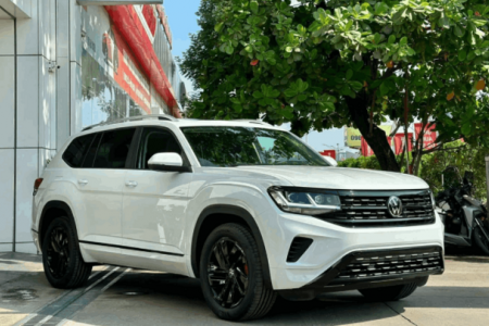 Bảng giá ô tô Volkswagen mới nhất tháng 5/2025