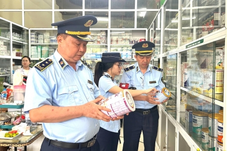 Lạng Sơn tăng cường công tác đấu tranh phòng chống thuốc, thực phẩm bảo vệ sức khỏe giả