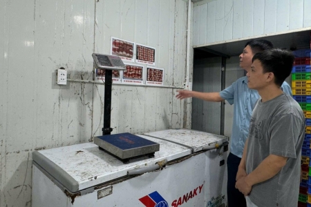 Hà Nội: Phát hiện nhiều vi phạm về ATTP tại Công ty TNHH Tân Thịnh Phát