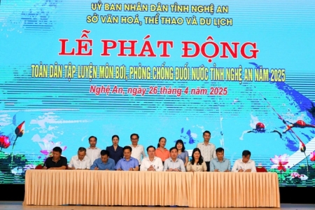 Nghệ An siết chặt trách nhiệm, quyết liệt phòng chống tai nạn đuối nước