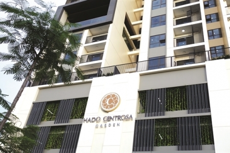 Doanh thu của Tập đoàn Hà Đô giảm gần 30% trong quý I/2025