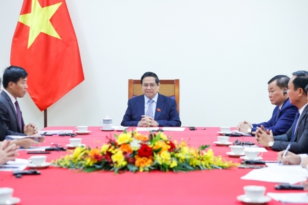 Thủ tướng Australia: Việt Nam nhanh chóng trở thành một trung tâm kinh tế hàng đầu khu vực