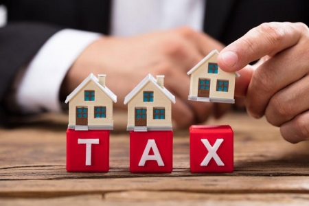 Bộ Tài chính đề xuất hai phương pháp tính thuế thu nhập cá nhân với giao dịch bất động sản