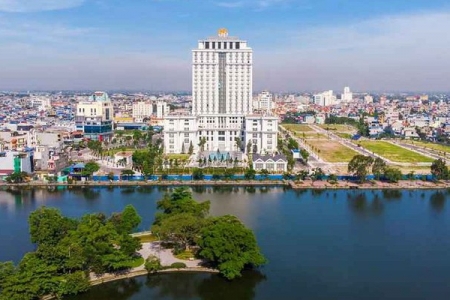 Nam Định: Tổng mức bán lẻ hàng hóa và doanh thu dịch vụ tháng 4 tăng 2,3%