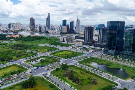 TP. Hồ Chí Minh duyệt dự án Cung Thiếu nhi hơn 1.100 tỷ đồng