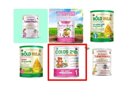 TP. Hồ Chí Minh rà soát sữa giả tại hơn 4.600 nhà thuốc