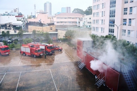 TP. Hồ Chí Minh: Xử lý nghiêm vi phạm trật tự xây dựng, phòng cháy chữa cháy