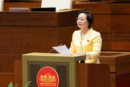 Phân định rõ thẩm quyền của chính quyền địa phương 2 cấp, bảo đảm hoạt động thông suốt, hiệu quả