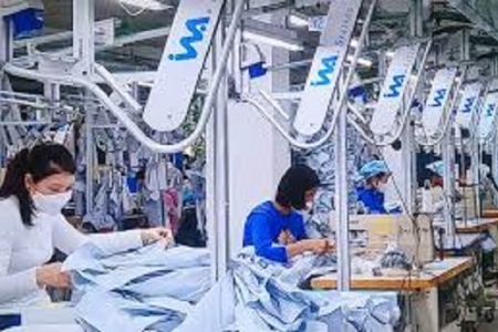 Thái Nguyên bắt nhịp công nghệ số: Đòn bẩy cho ngành dệt may vươn tầm quốc tế