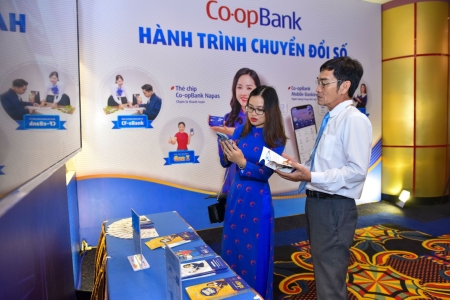 Co-opBank: Truyền thông – lan tỏa thương hiệu
