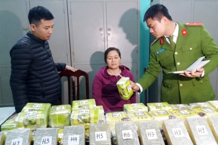 Nam Định tăng cường phòng chống, kiểm soát ma túy