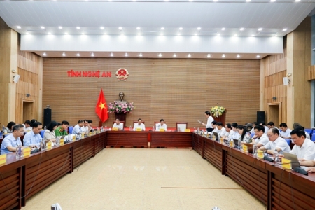 Nghệ An thu ngân sách hơn 8.980 tỷ đồng sau 4 tháng, tăng hơn 5% so với cùng kỳ