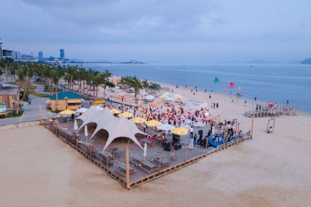 BIM Land kiến tạo khu đô thị biển kiểu mẫu, tâm điểm sống - nghỉ - đầu tư tại Hạ Long