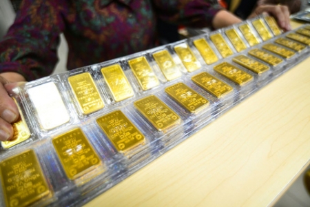 Giá vàng hôm nay 7/5: Vàng trong nước và thế giới tăng mạnh