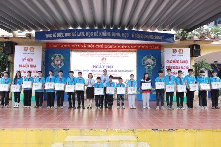 Lạng Sơn: Tổ chức Ngày hội “Tự hào truyền thống 84 năm Đội ta lớn lên cùng đất nước”