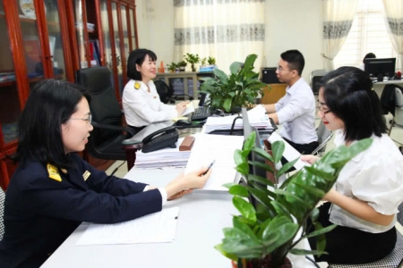 Vĩnh Phúc thu ngân sách 4 tháng đầu năm xấp xỉ 12.000 tỷ đồng