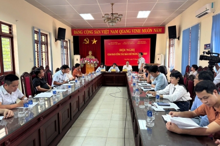 Vĩnh Phúc triển khai sắp xếp lại đơn vị hành chính, giảm 85 đơn vị cấp xã