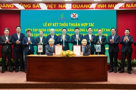 Top 10 doanh nghiệp nộp ngân sách lớn nhất - Bài 5: TKV số 5