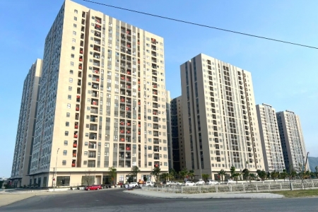 Đà Nẵng:Tiếp tục nhận hồ sơ thuê nhà ở xã hội tại Bàu Tràm Lakeside