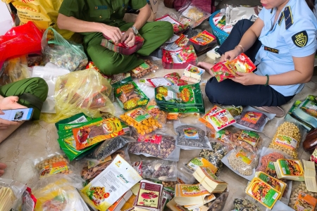 Bắc Giang tăng cường kiểm tra, xử lý hàng giả - bảo vệ người tiêu dùng
