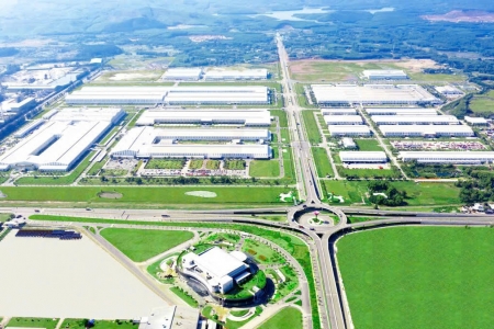 Tập đoàn THACO được chấp thuận xây dựng KCN cơ khí ô tô hơn 1.400 tỷ đồng