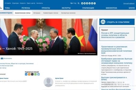 Kỳ vọng "mở cánh cửa" cho các dự án mới Nga-Việt