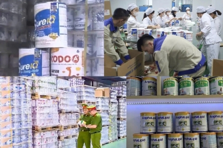 Hà Nội yêu cầu xử lý nghiêm tổ chức, cá nhân sản xuất, buôn bán thuốc giả, sữa giả