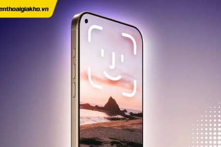 Rò rỉ iPhone 18 Pro: Face ID ẩn dưới màn hình, camera khẩu độ biến đổi và chip 2nm