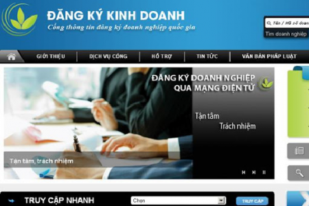 Vì sao, dự thảo Nghị định quy định về đăng ký doanh nghiệp bị lùi thời gian?