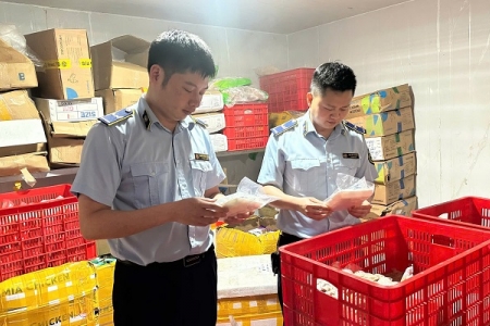 Siết chặt quản lý dược, thực phẩm: Thái Nguyên xử phạt hàng trăm triệu đồng do vi phạm