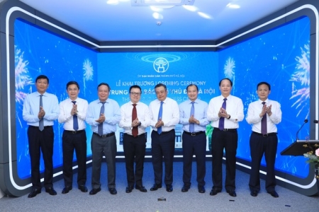 Khai trương Trung tâm Báo chí Thủ đô Hà Nội