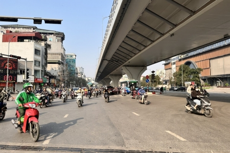 Thời tiết ngày 13/5: Miền Bắc tăng nhiệt, Tây Nguyên và Nam Bộ mưa lớn