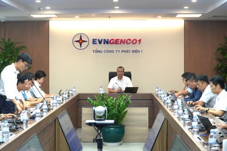 EVNGENCO1: Tiếp tục thực hiện đồng bộ các giải pháp đảm bảo sản xuất điện trong cao điểm mùa khô 2025