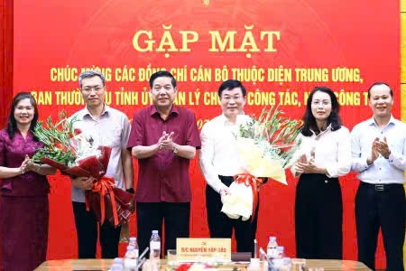 Lộ trình tinh giản biên chế sau sáp nhập tỉnh Bắc Ninh và Bắc Giang