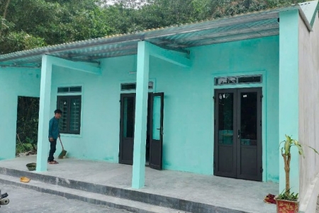 Quảng Bình chung tay xóa nhà tạm, hiện thực hóa giấc mơ an cư cho hàng ngàn hộ dân