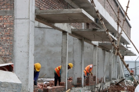 Tăng cường quản lý an toàn lao động trong thi công xây dựng công trình tại các khu công nghiệp