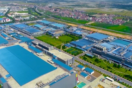 Bắc Ninh tiếp tục là địa phương thu hút nhiều vốn FDI nhất cả nước