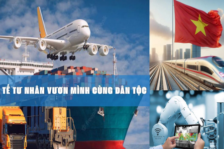 Kinh tế tư nhân trước yêu cầu mới, vận hội mới