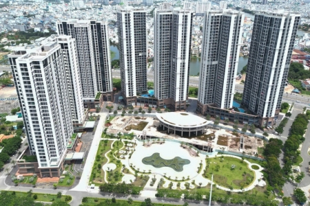 TP. Hồ Chí Minh đẩy nhanh tiến độ cấp sổ hồng: Gần 64.000 hồ sơ đã được giải quyết
