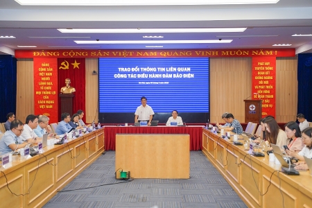 EVN quyết liệt thực hiện tiết kiệm chi phí, đảm bảo cung ứng điện