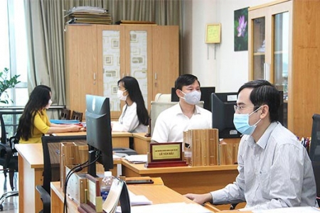 Bộ Nội vụ đề xuất chuyển 120 đầu việc của cấp huyện xuống cấp xã