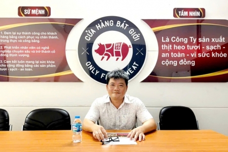 Lòng xe điếu dưới góc nhìn của chuyên gia thực phẩm sạch Mr.Vũ Văn Tư